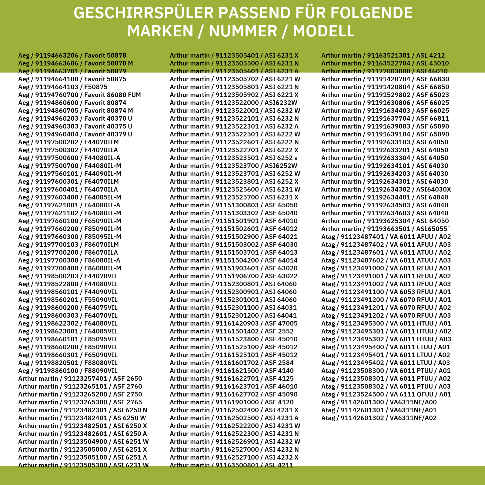 Ablaufschlauch AEG 14000357101/9 31/21mmØ 2,25m für Geschirrspüler