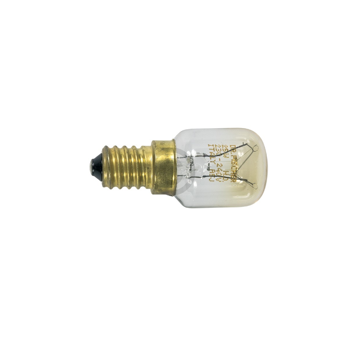 Lampe E14 25W BOSCH 00170218 25mmØ 56mm 230-240V für Kühlschrank Gefrierschrank