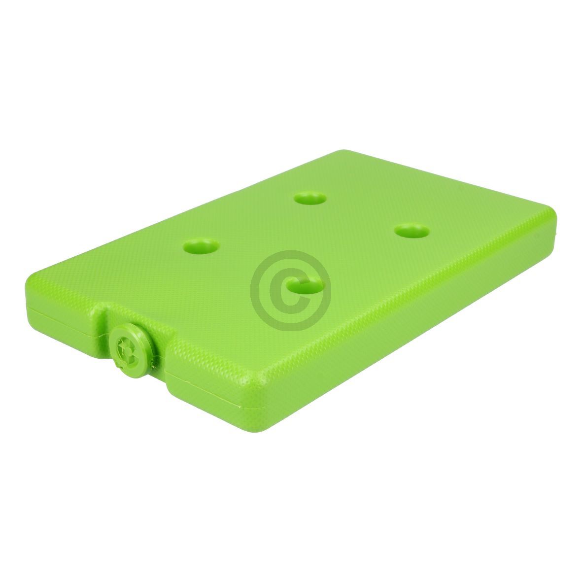 Kühlakku Gefrierakku grün kompatibel mit Bosch 00658234 für Kühlschrank