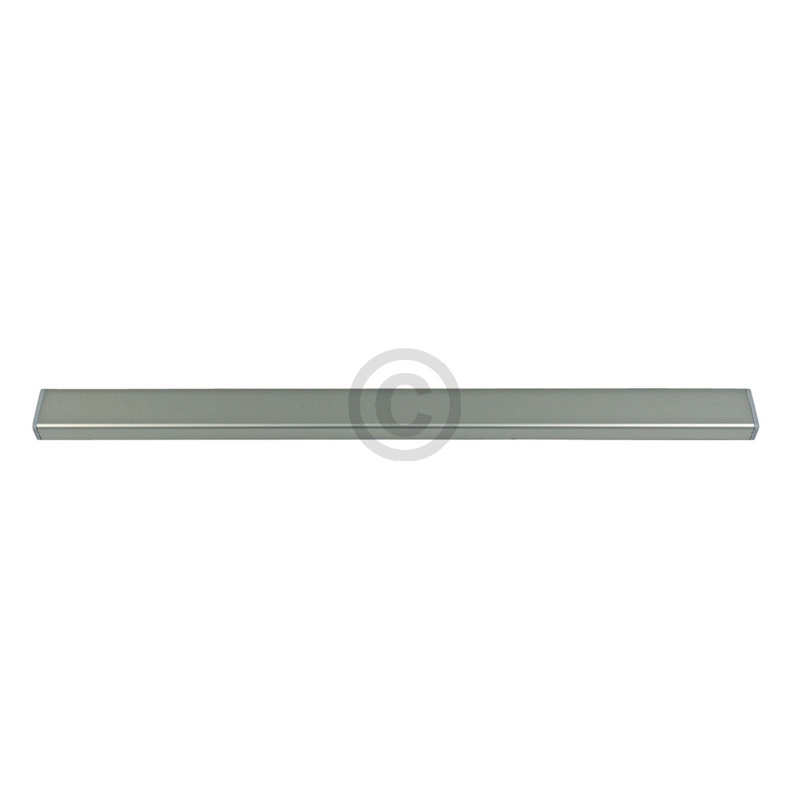 Griffleiste BOSCH 00299984 silber für Dunstabzugshaube