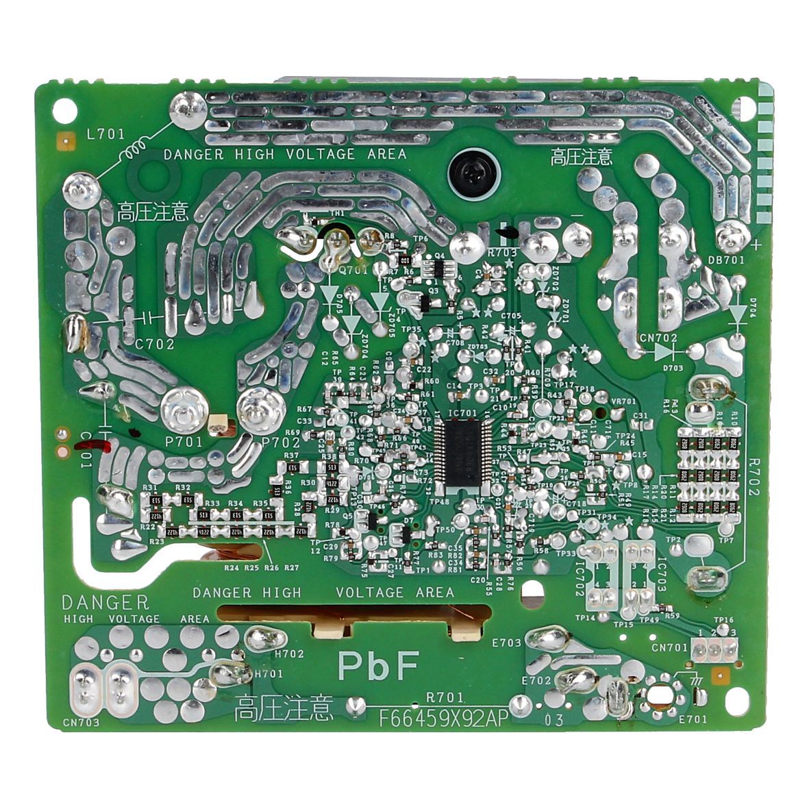 Elektronik SIEMENS 12012253 Leistungsmodul Inverter für Mikrowelle