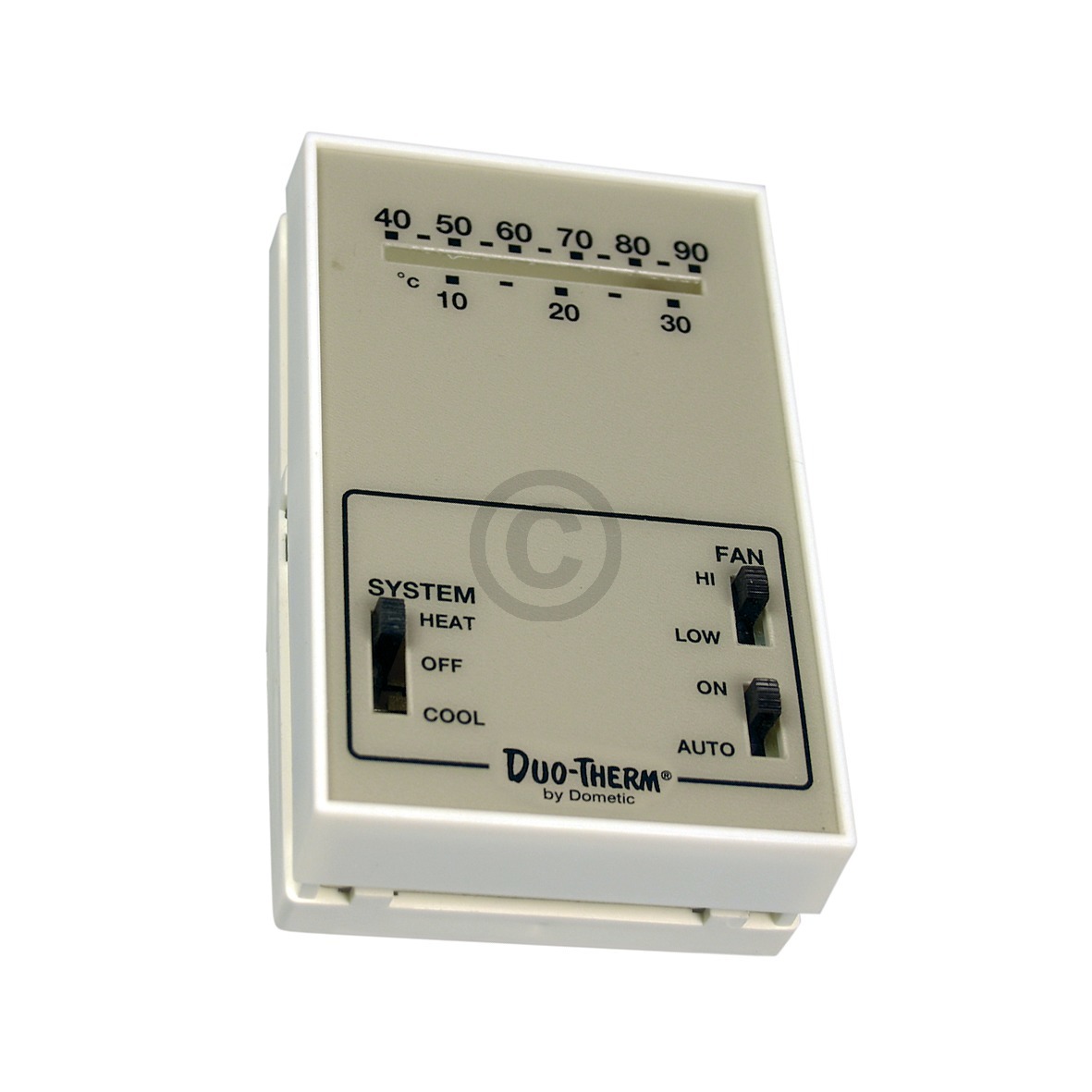 Thermostat DOMETIC 310477501 zur mechanischen Steuerung für Klimaanlage Duo-Therm