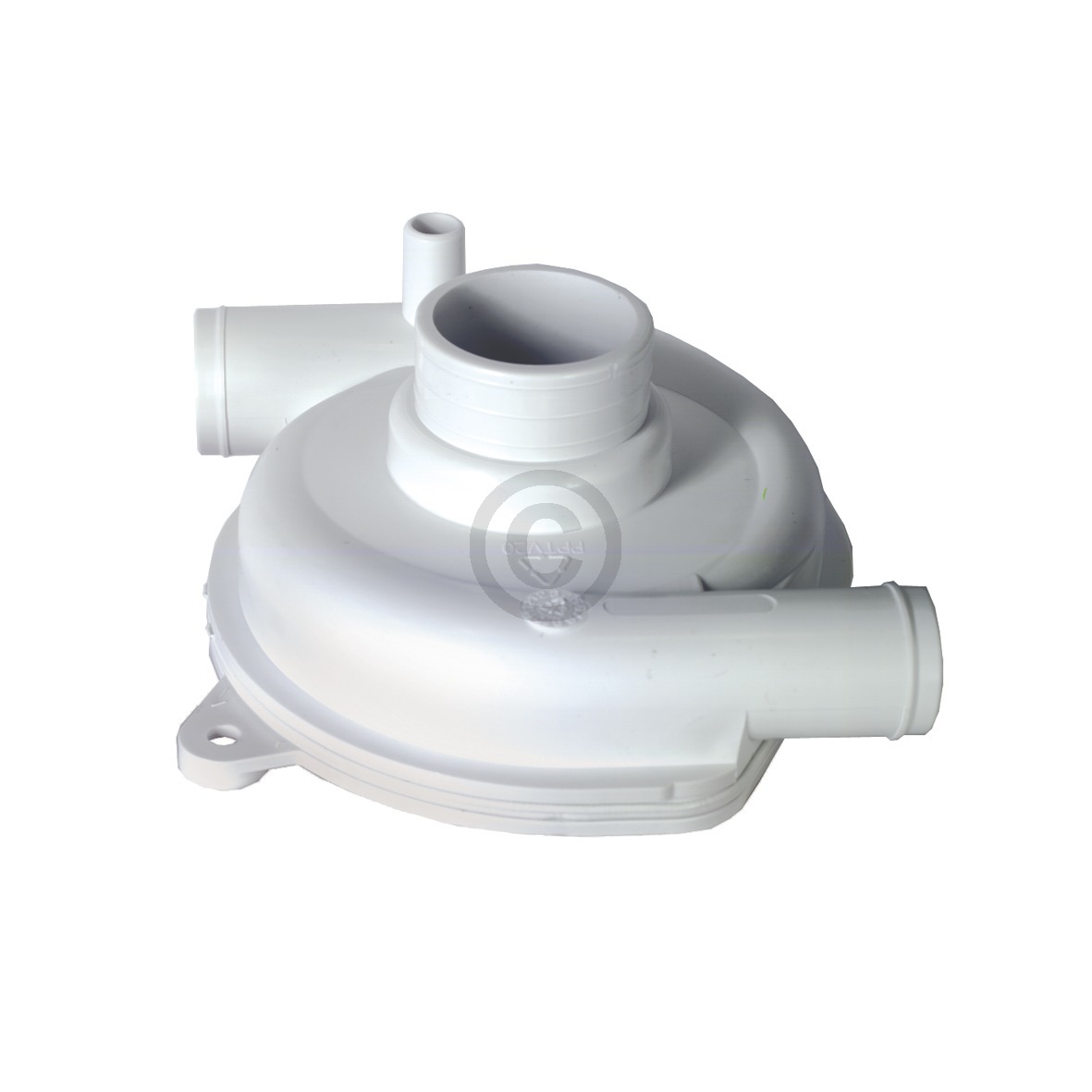 Pumpenkopf für Umwälzpumpe wie SMEG 690070483 für Geschirrspüler