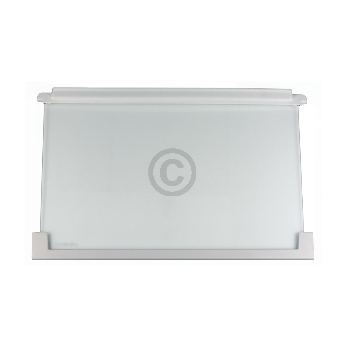 Glasplatte AEG 225153106/3 475x305mm für Kühlschrank KühlGefrierKombination