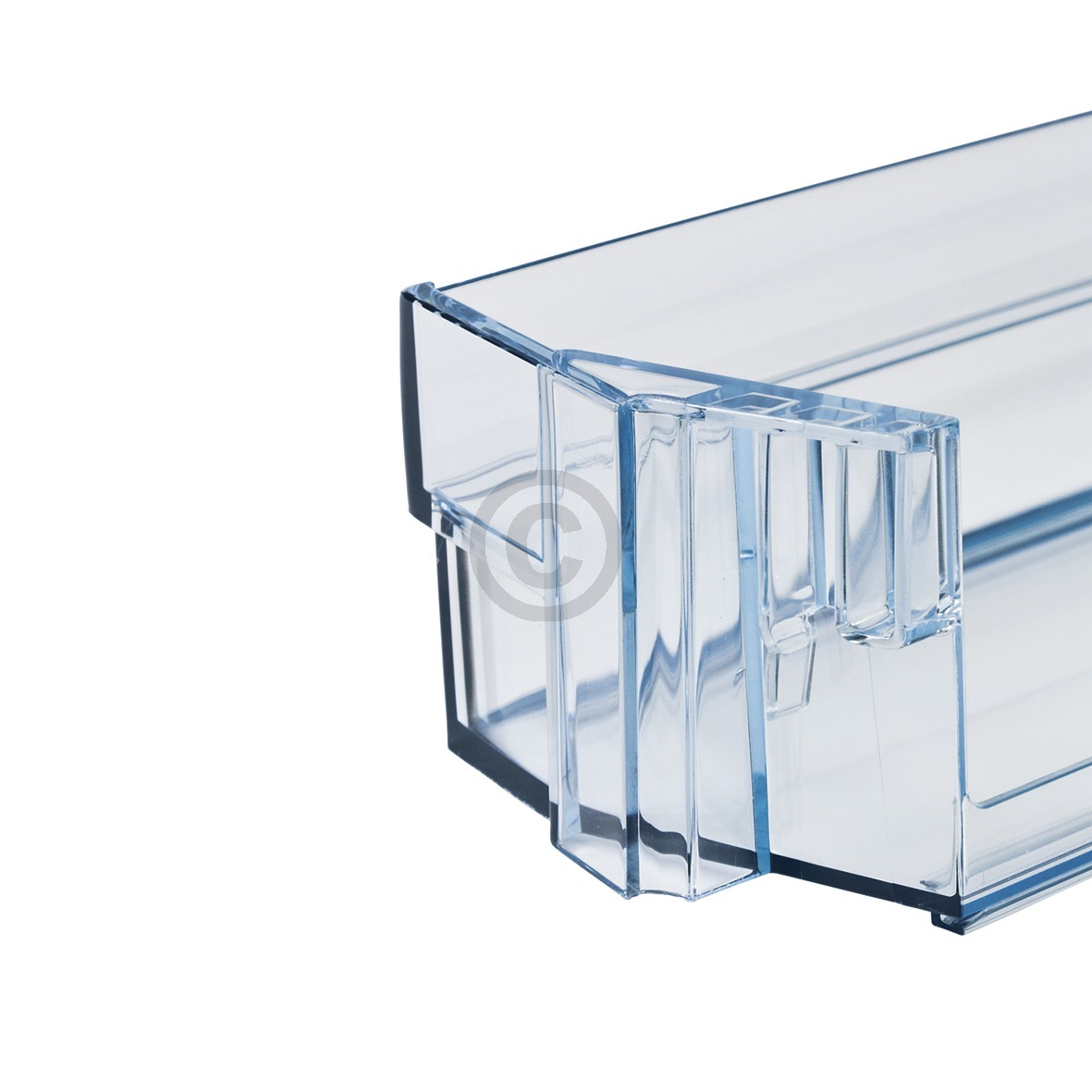 Abstellfach AEG 264600101/2 Absteller 440x70mm für Kühlschranktüre
