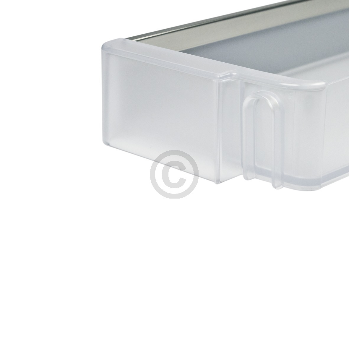 Abstellfach BOSCH 00448793 Absteller 430x40mm für Kühlschranktüre