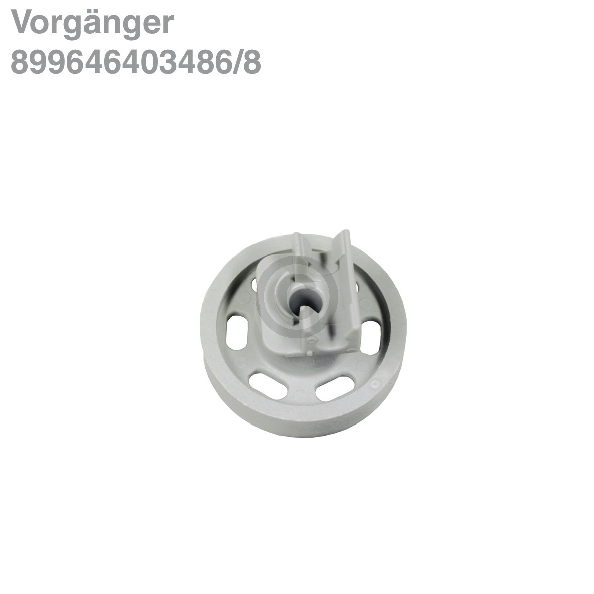 Korbrolle AEG 405525965/1 für Unterkorb Geschirrspüler 1Stk