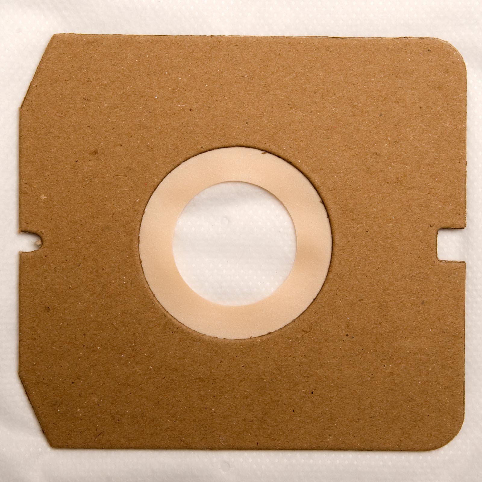 10 Staubsaugerbeutel kompatibel mit FAKIR Yellow, 10 Staubbeutel + 1 Mikro-Filter ähnlich Original Staubsaugerbeutel FAKIR 2019 804