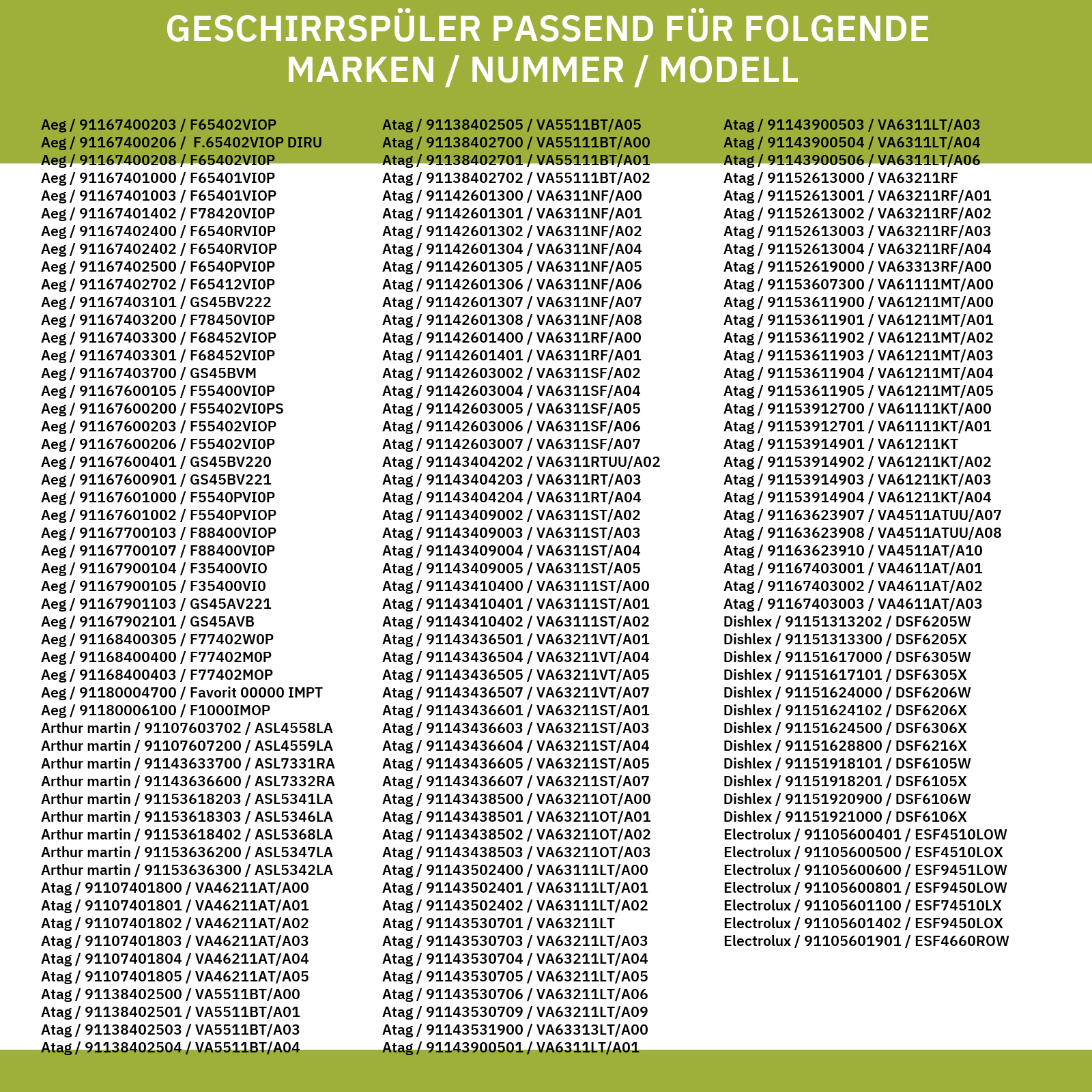 Dichtung Electrolux 111918600/3 185mmØ für Pumpentopf / Sieb Geschirrspüler