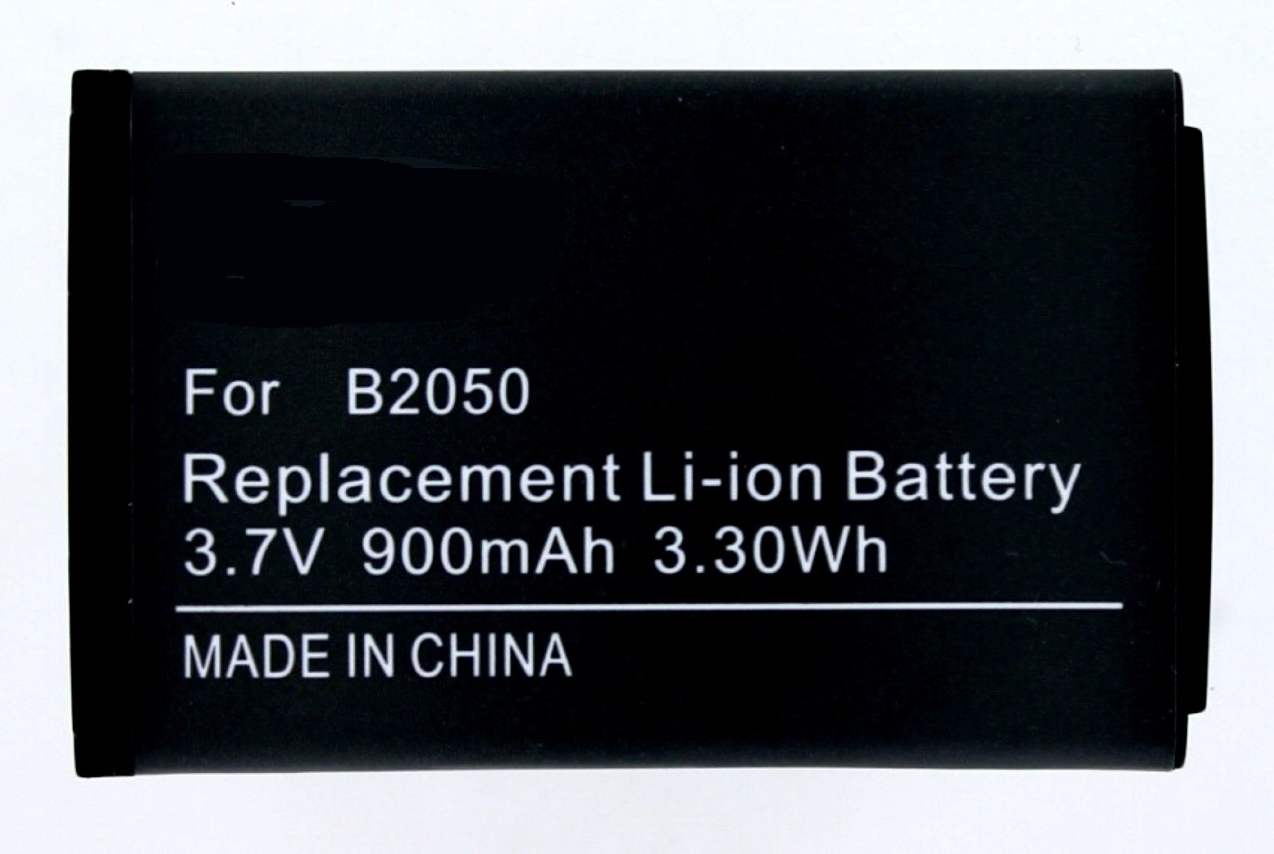 Akku kompatibel mit LG Electronics B2050 3,00 Volt 600 mAh 1,80 Wh Li-Ion Akku