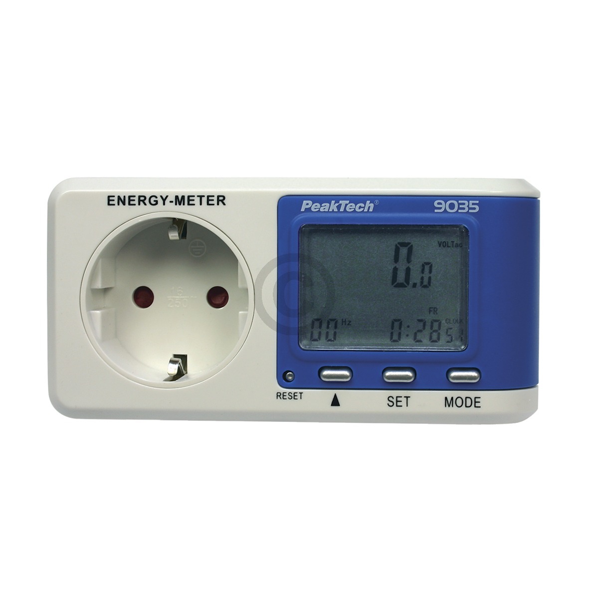 Energie-Monitor Stromverbrauch Messgerät kompatibel mit PeakTech PT9035