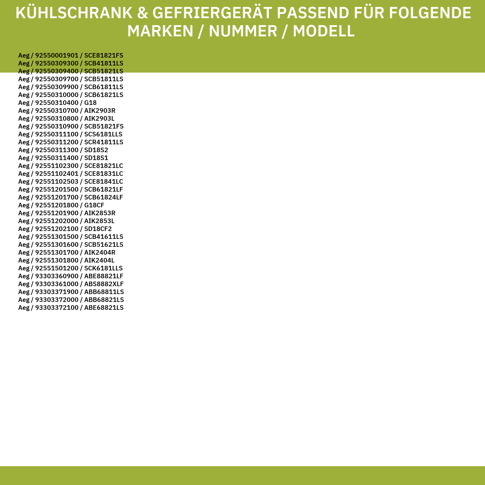 Gefrierschublade mitte Electrolux 14007582504/6 für KühlGefrierKombination
