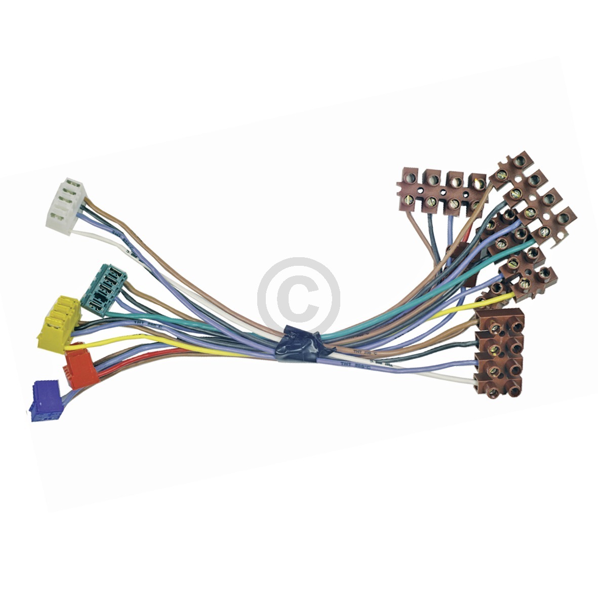 Kabel Adapterkabel Indesit C00086569 für Kochfeld