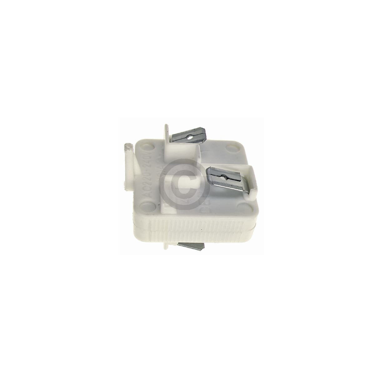 Anlaufrelais 1/12 - 1/2 PS universal kompatibel mit zum Stecken für Netzanschluss Kompressor Kühlschrank Gefrierschrank