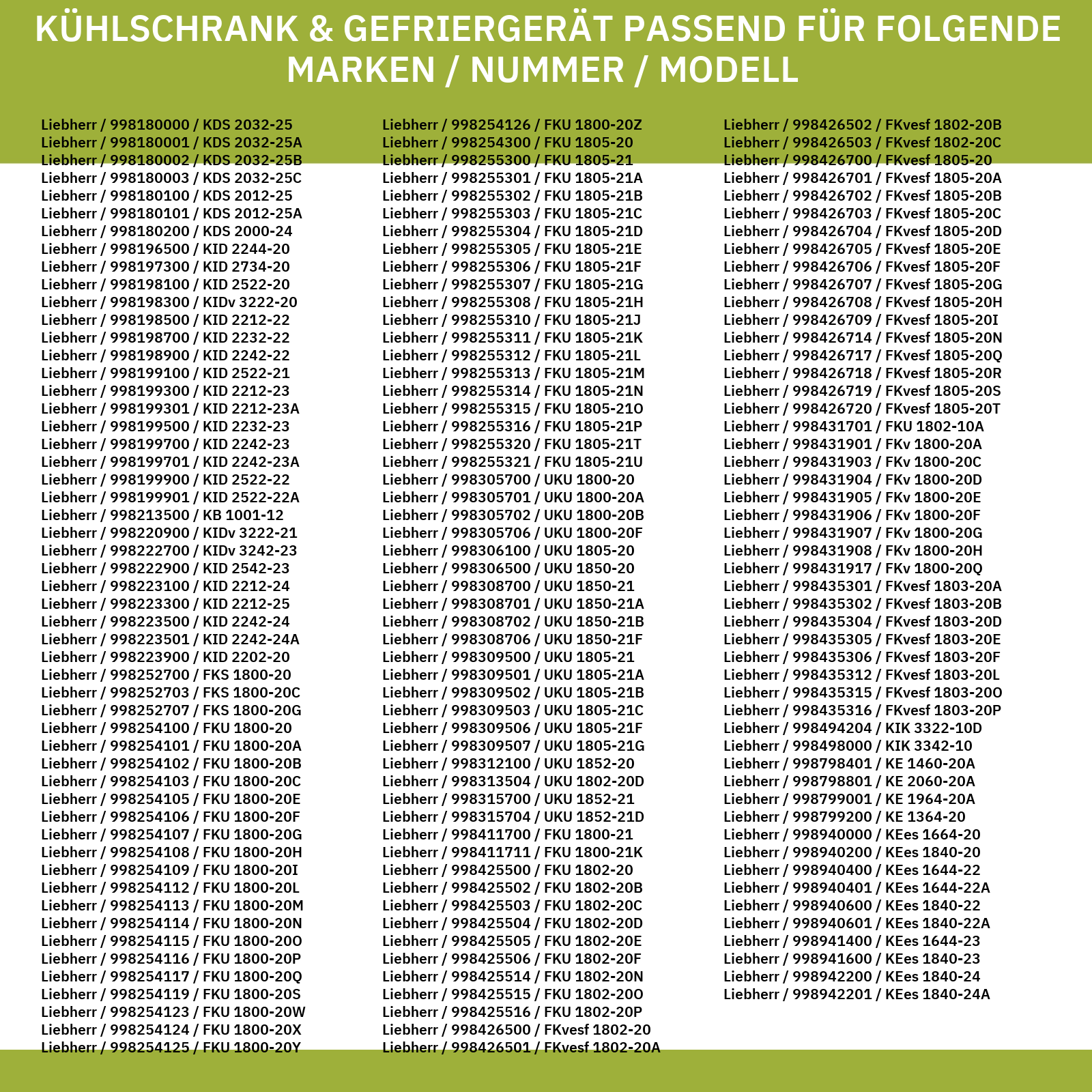 Knebel für Kühlthermostat LIEBHERR 7424515 in Kühlschrank