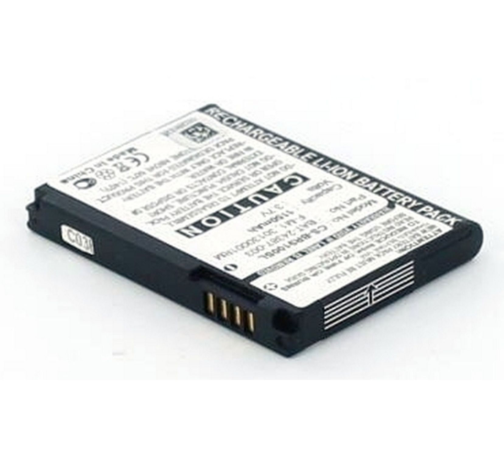 Akku kompatibel mit Blackberry Pearl 9105 3,00 Volt 1100 mAh 3,30 Wh Li-Ion Akku