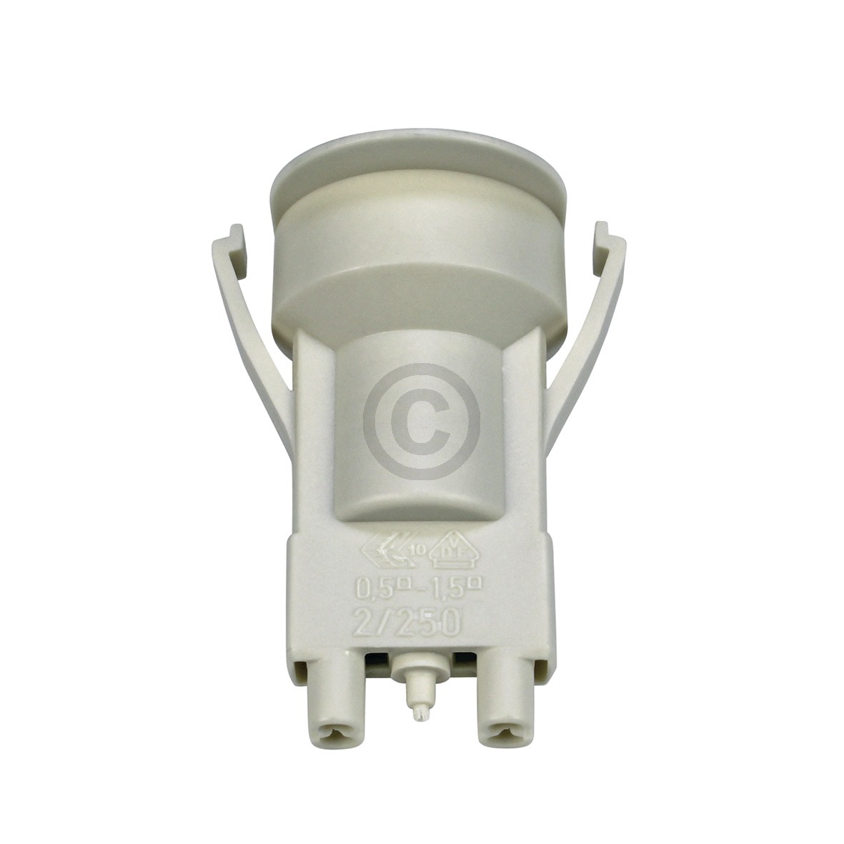 Lampenfassung BOSCH 10007365 für E14 Gewindelampe 250V Dunstabzugshaube