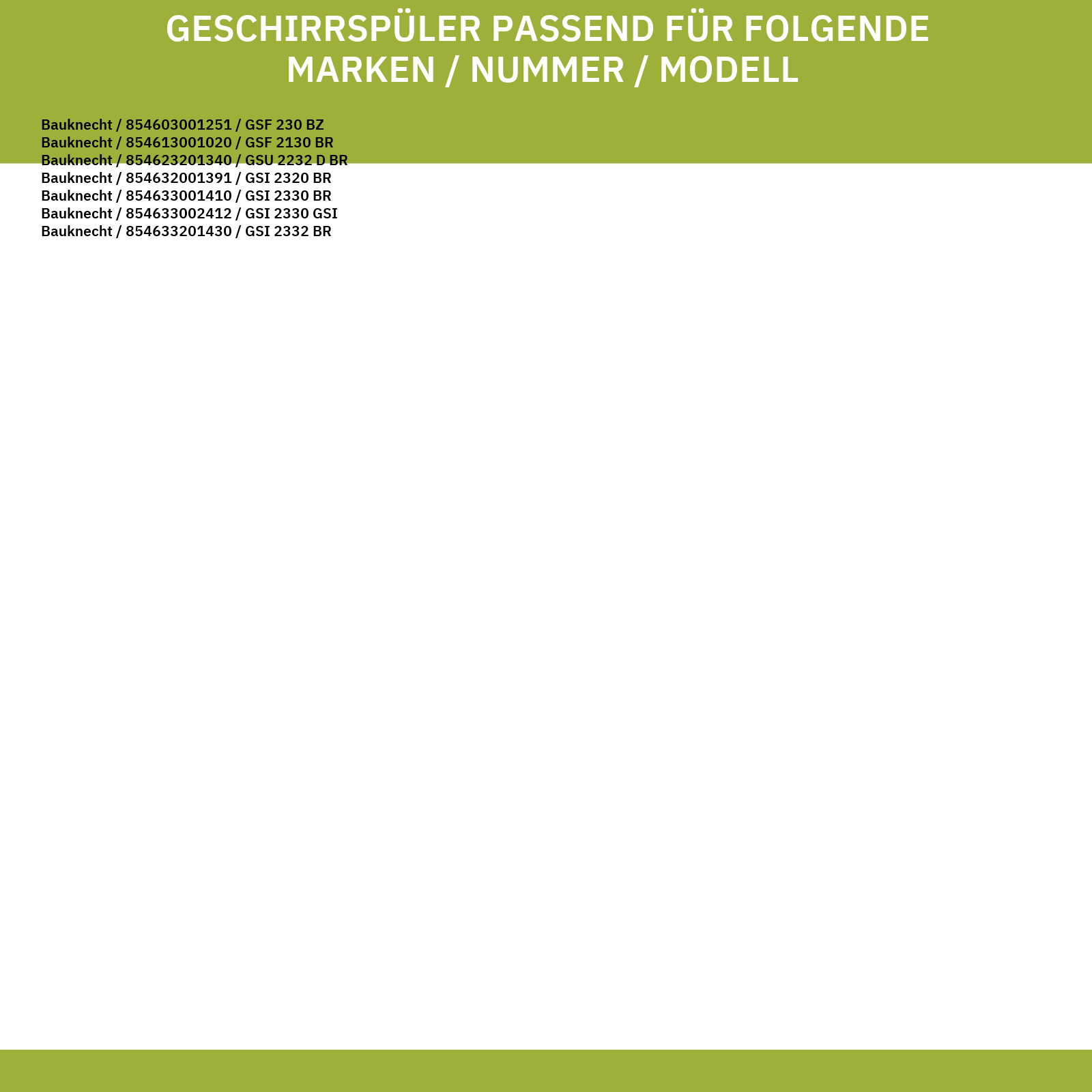 Knebel Programmwahl braun Bauknecht 481241358163 Original für Geschirrspüler