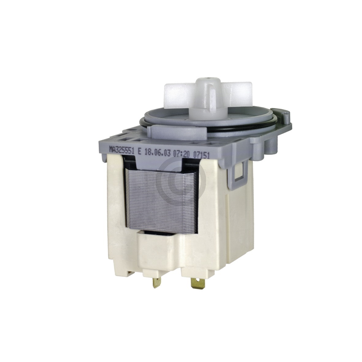 Ablaufpumpe AEG 132663000/9 Askoll Pumpenmotor für Waschmaschine