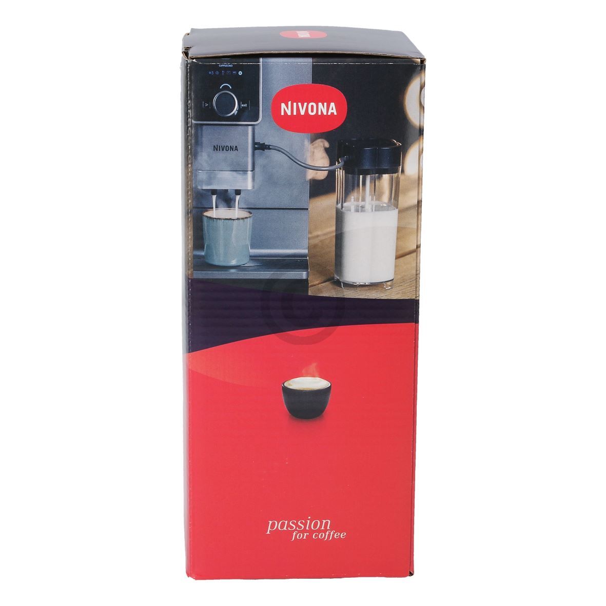 Milchbehälter mit Schlauch 1L NIVONA 390700700 für Kaffeemaschine