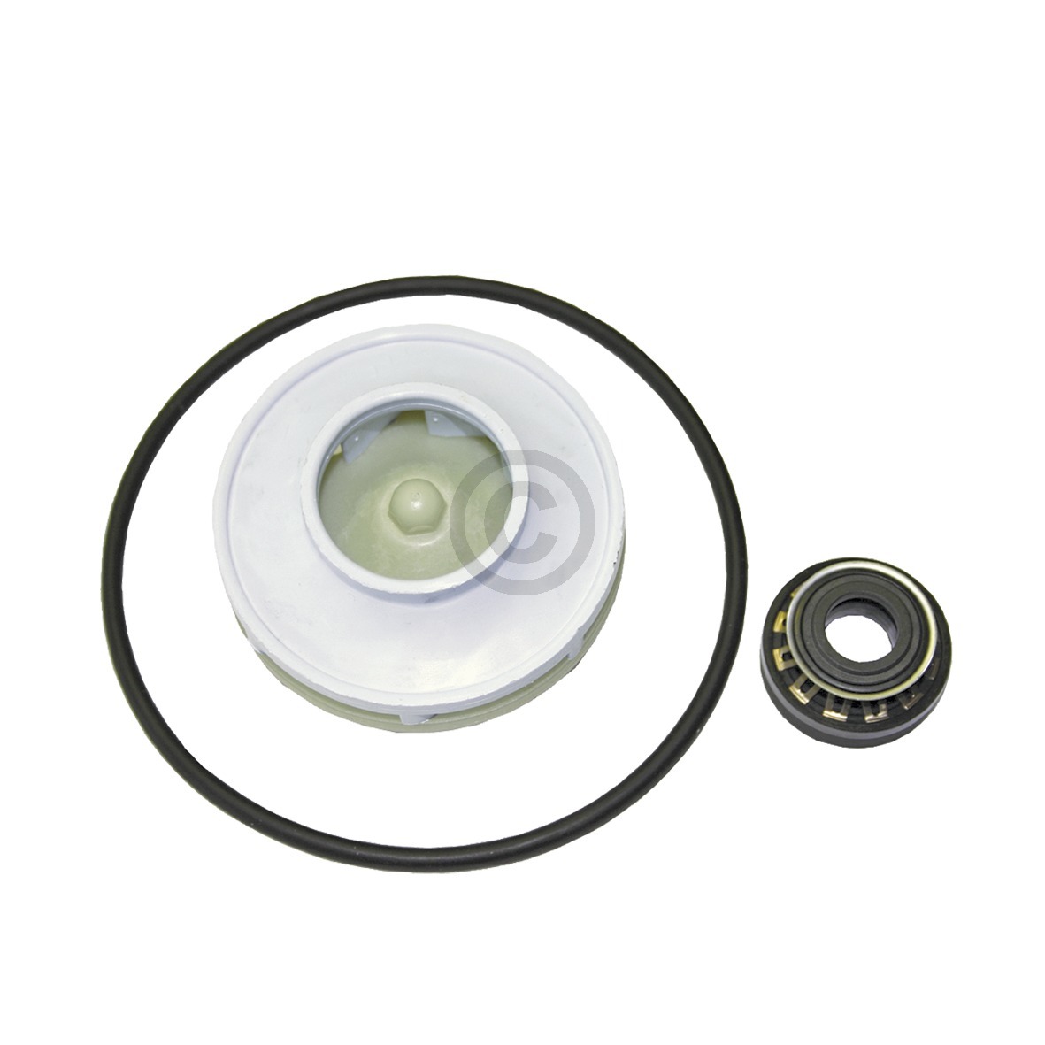 Pumpen-Dichtsatz für Umwälzpumpe Bosch 00174730 für Geschirrspüler