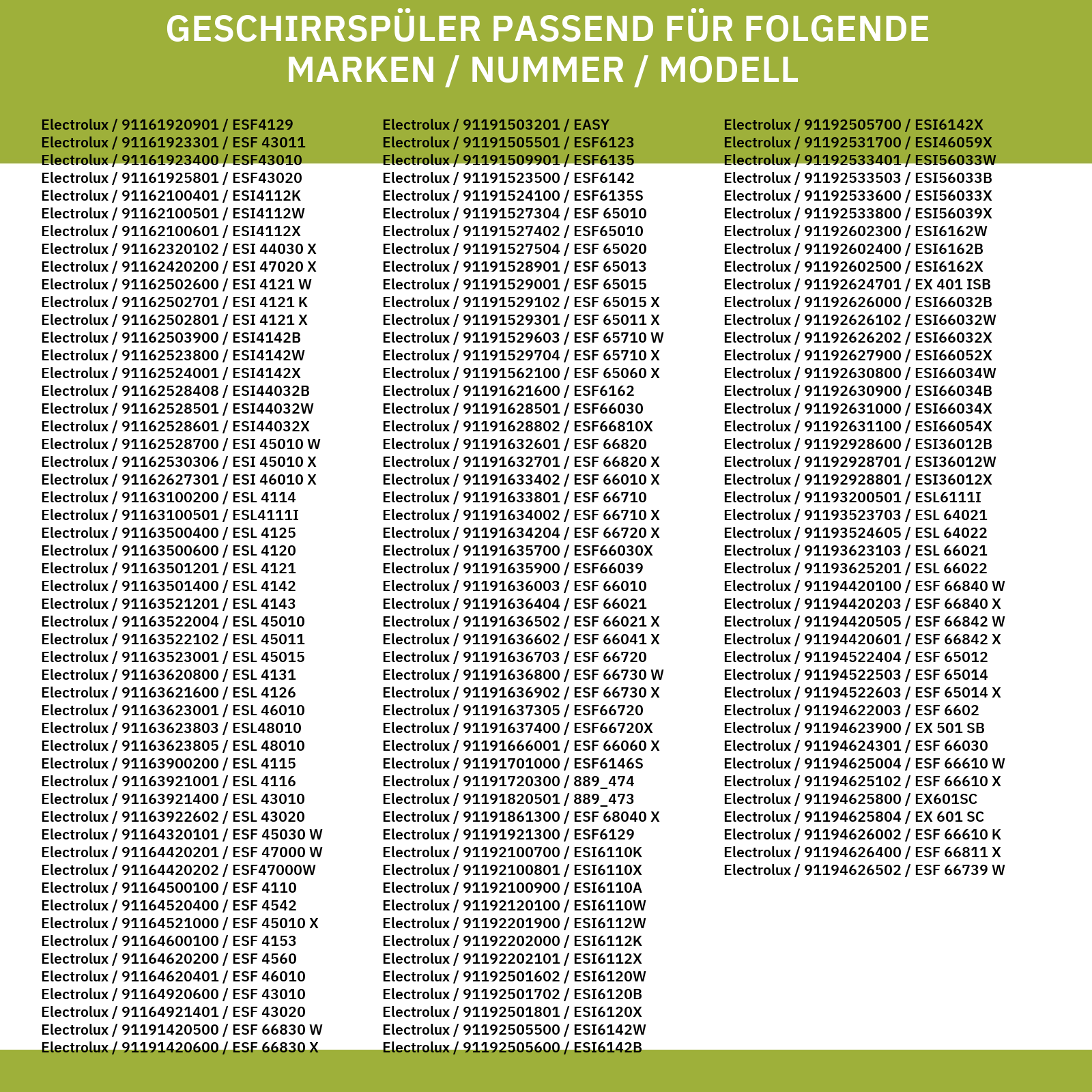 Ablaufschlauch AEG 14000357101/9 31/21mmØ 2,25m für Geschirrspüler