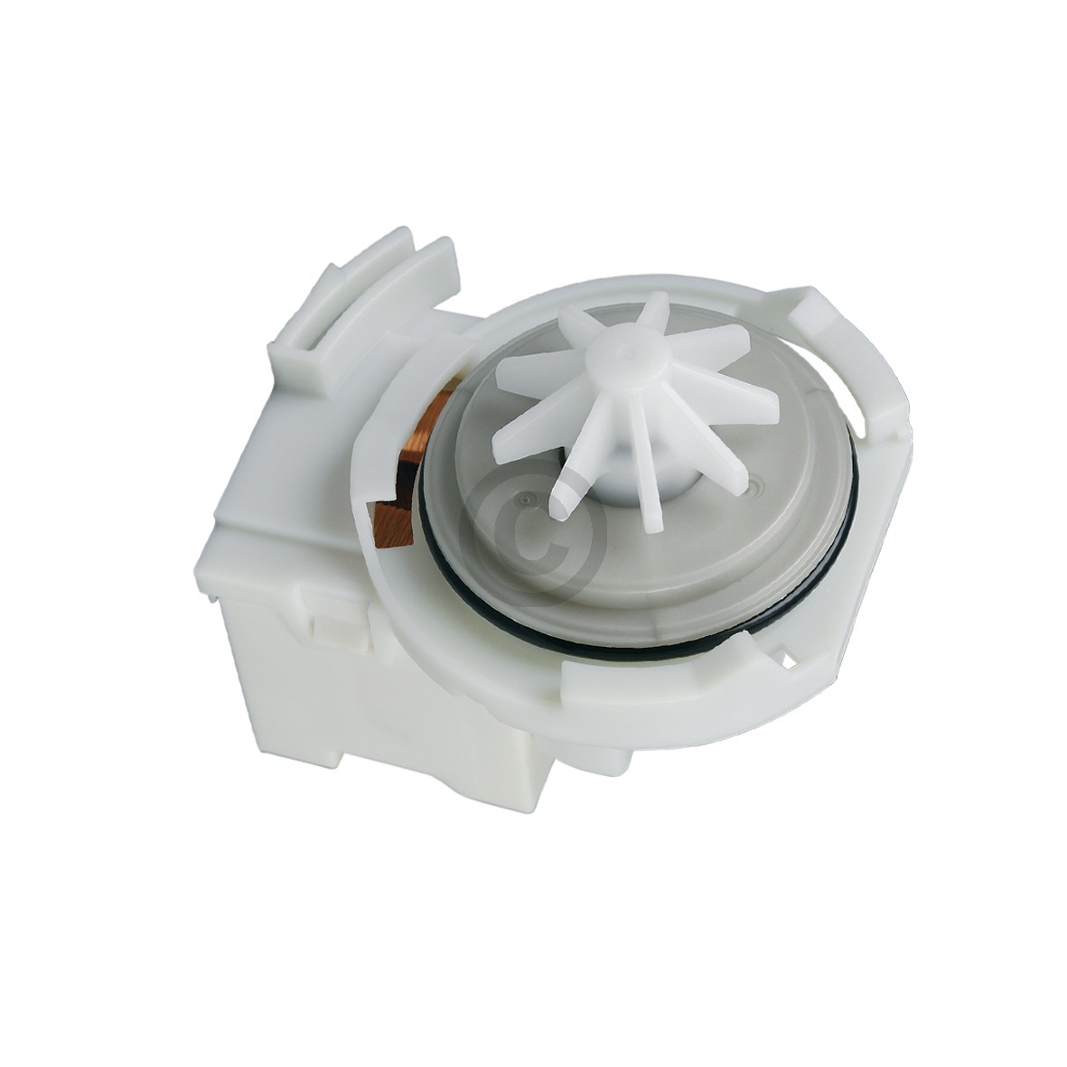 Ablaufpumpe Whirlpool 481010751595 Pumpenmotor Copreci u.a. für privileg Geschirrspüler