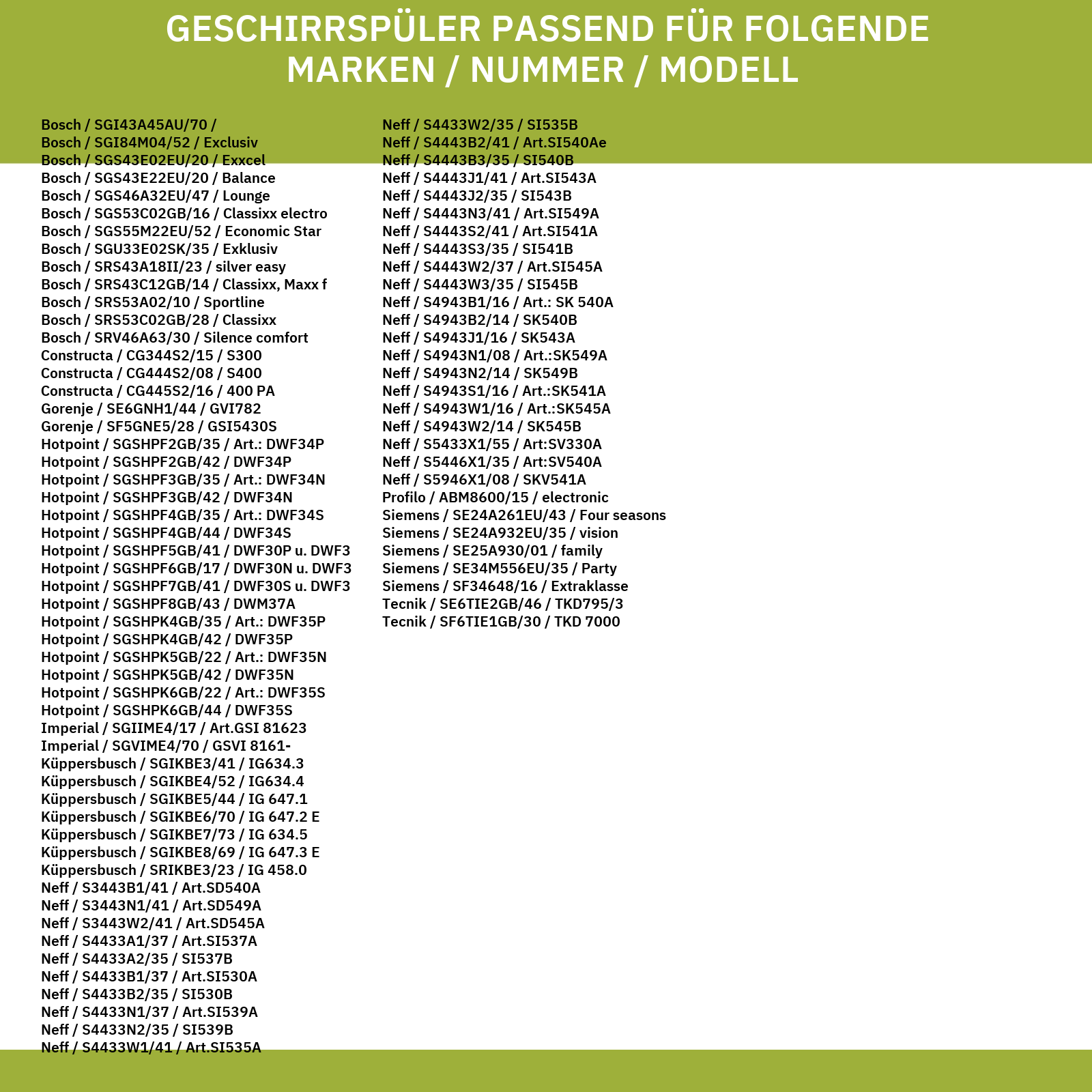 Heizelement DE-System Bosch 00491756 für Geschirrspüler
