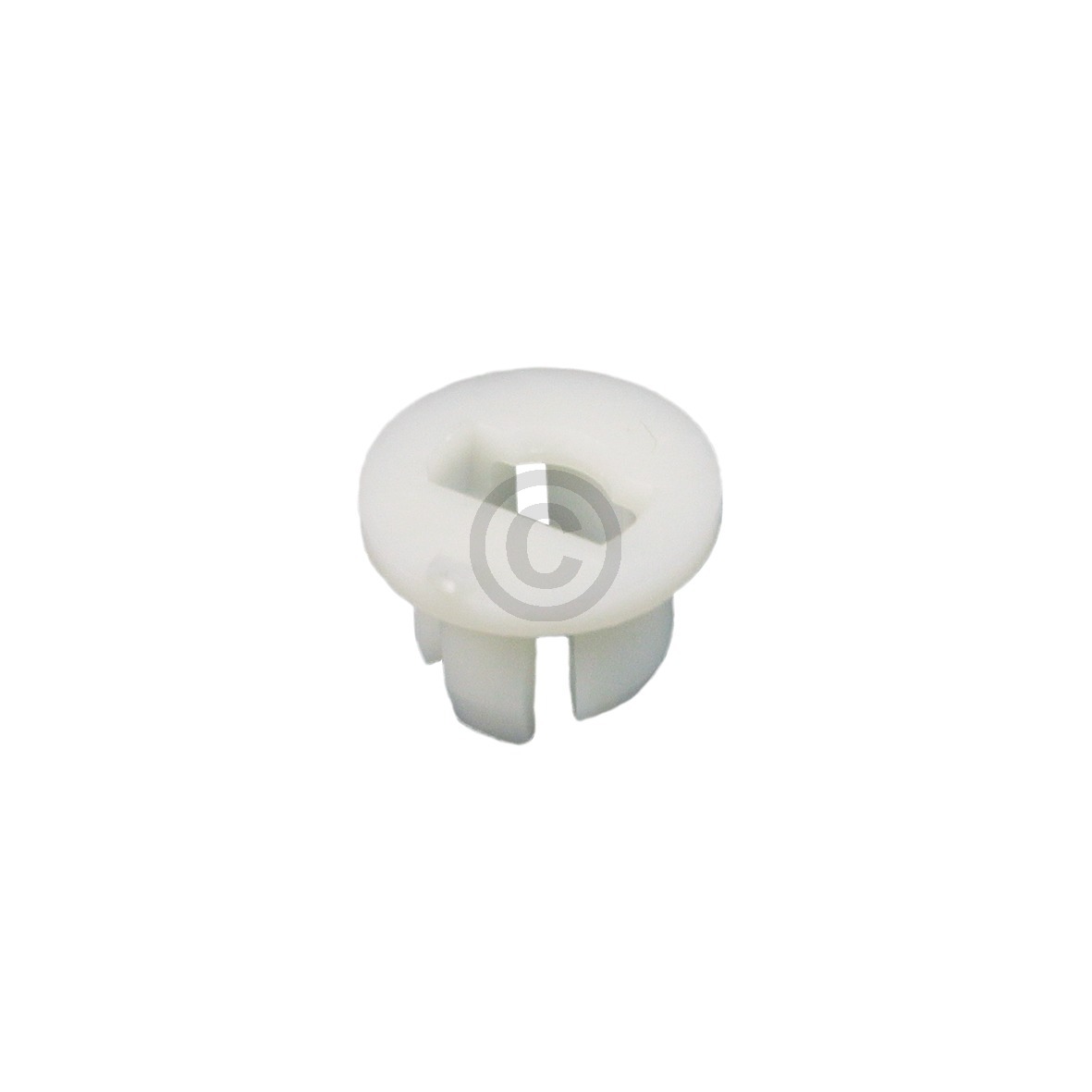Knebelklammer Whirlpool 481941338126 für Mikrowelle Backofen mit Mikrowelle
