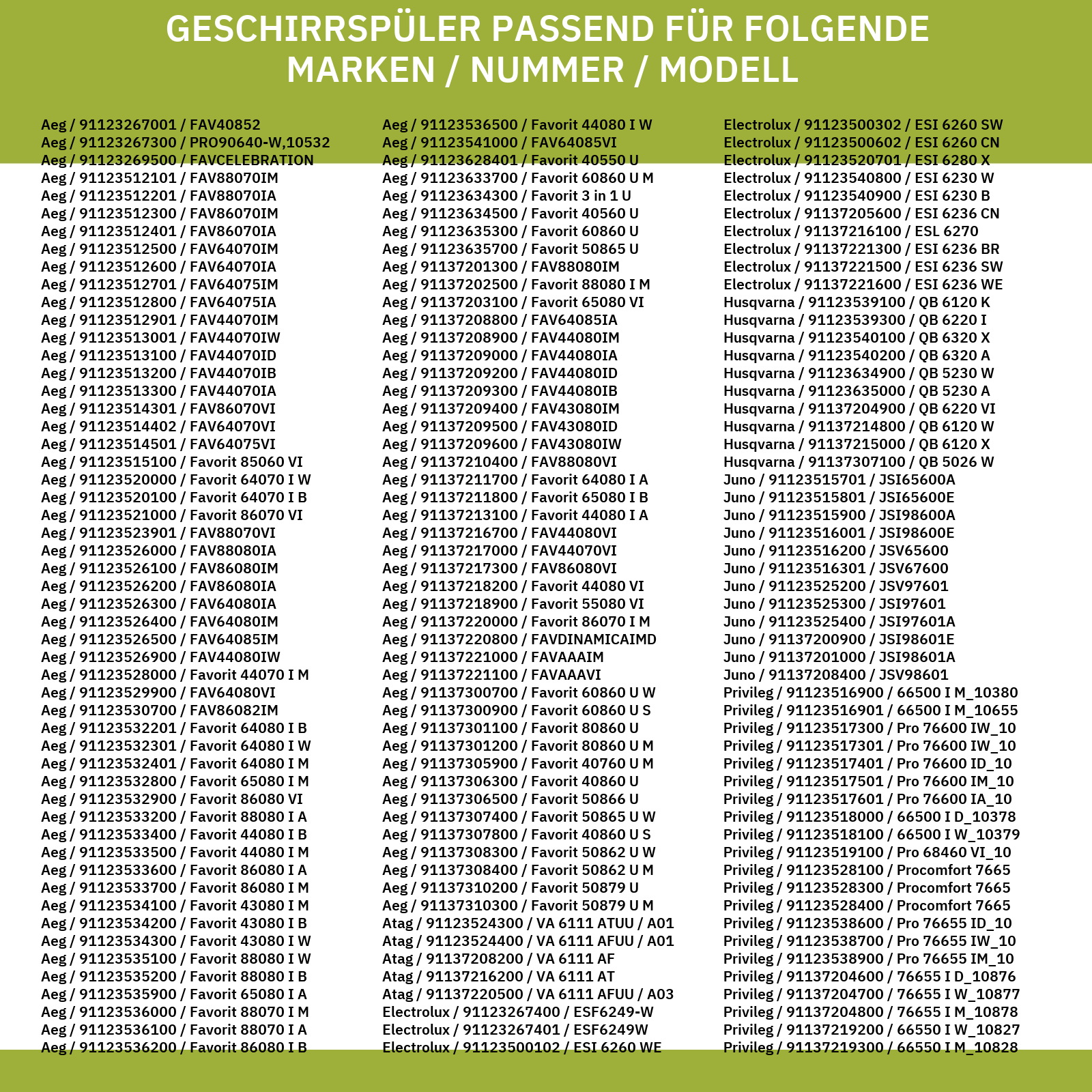 Ablaufschlauch AEG 111869700/0 30/20mmØ 2,3m mit Belüftung für Geschirrspüler