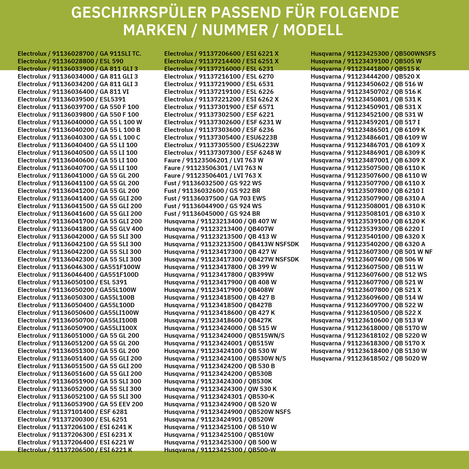 Buchsenhälfte AEG 899646123780/3 Halbschale für Sprüharm oben Geschirrspüler 1Stk