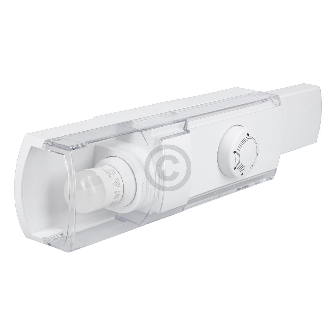 Bedieneinheit BOSCH 00499730 mit Thermostat Lampe etc. für KühlGefrierKombination