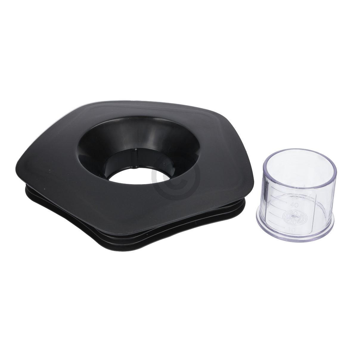 Deckel kompatibel mit Bosch 12009101 für Küchen-Kleingerät
