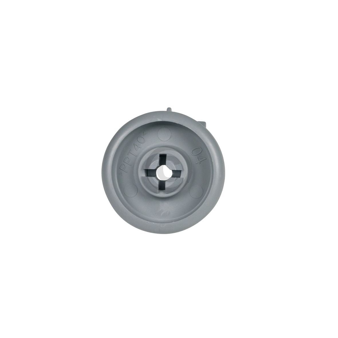 Korbrolle Whirlpool 481252888112 für Unterkorb Geschirrspüler 8Stk