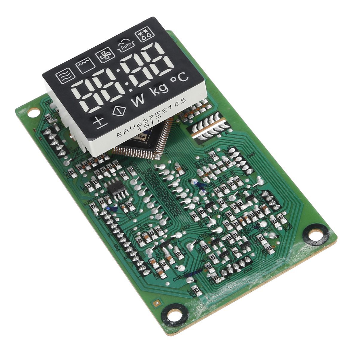 Elektronik Display LG EBR81500925 für Mikrowelle