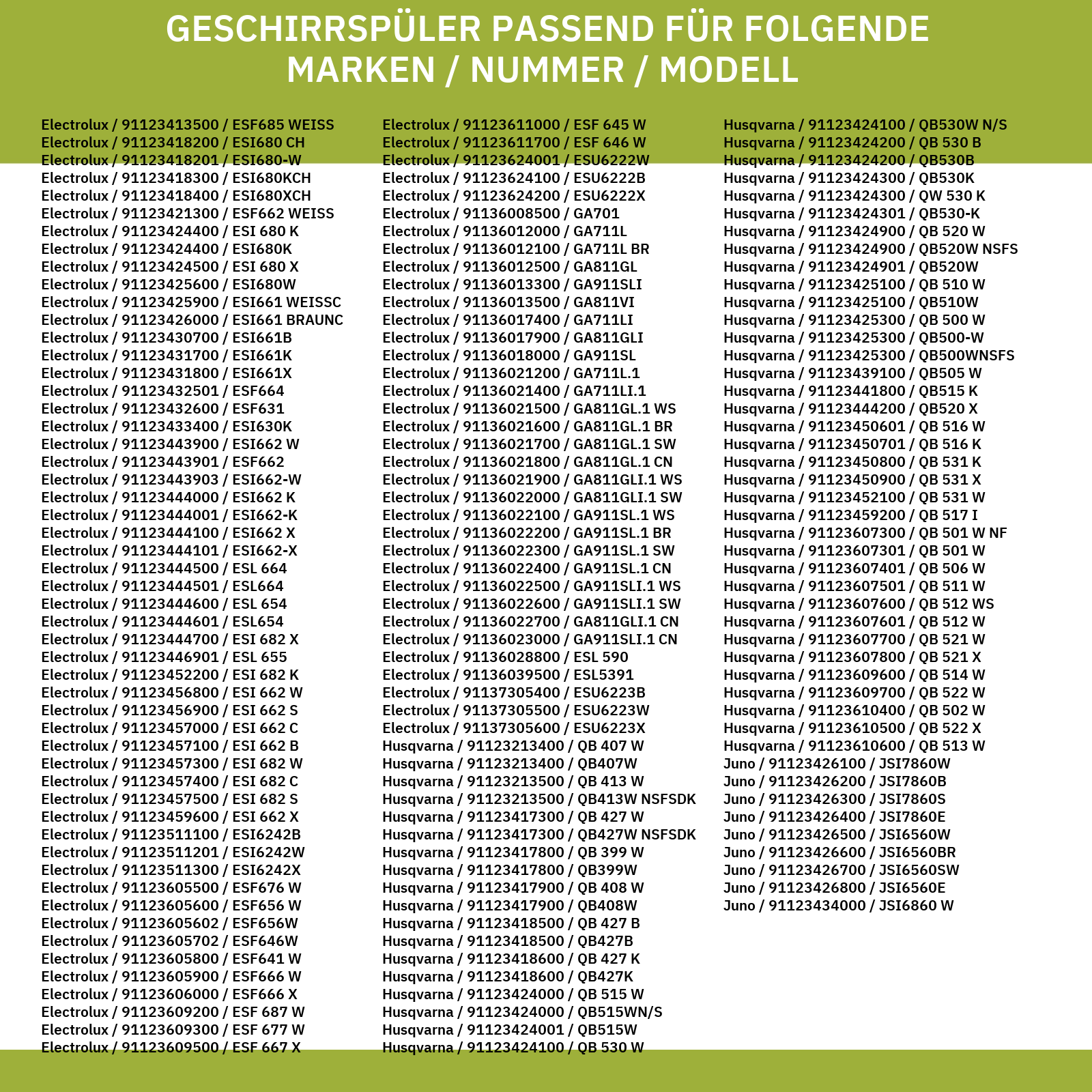 Sprüharm AEG 405528718/1 oben mit Sprüharmrohr für Geschirrspüler