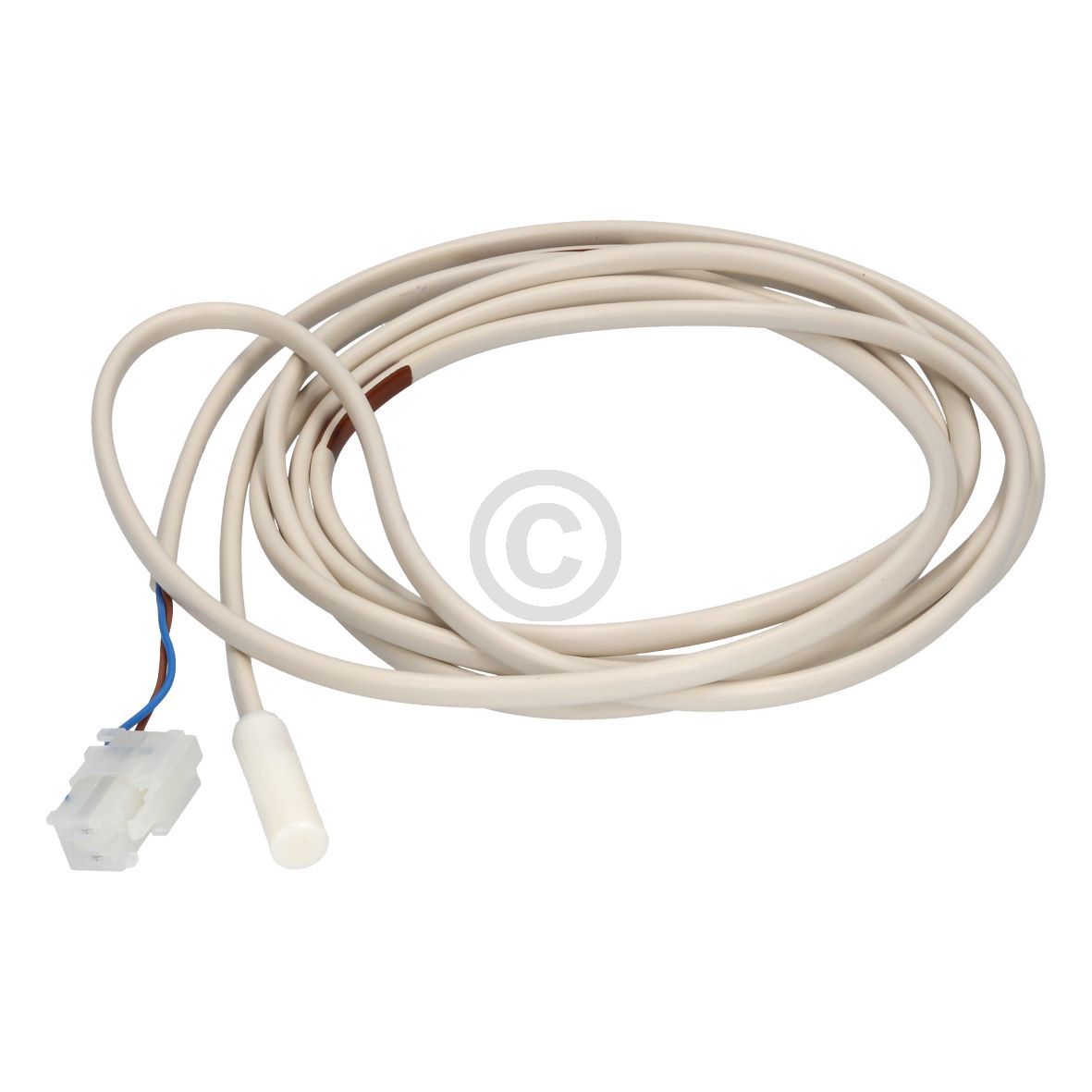 Temperaturfühler AEG 208591503/7 mit Kabel für Gefrierschrank Gefrierteil KühlGefrierKombination