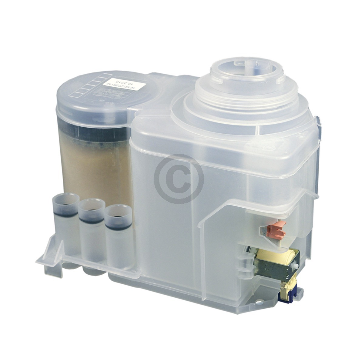Salzbehälter Whirlpool 481241868373 für Geschirrspüler