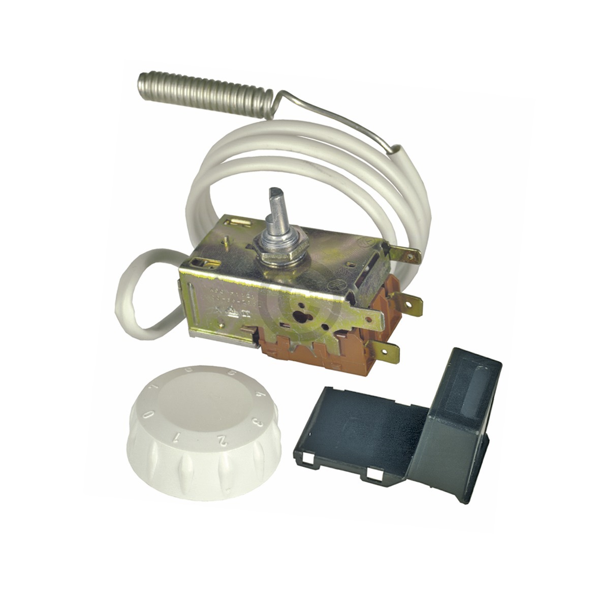 Thermostat K50-H1121/011 Ranco 850mm Kapillarrohr zur Nasskühlung