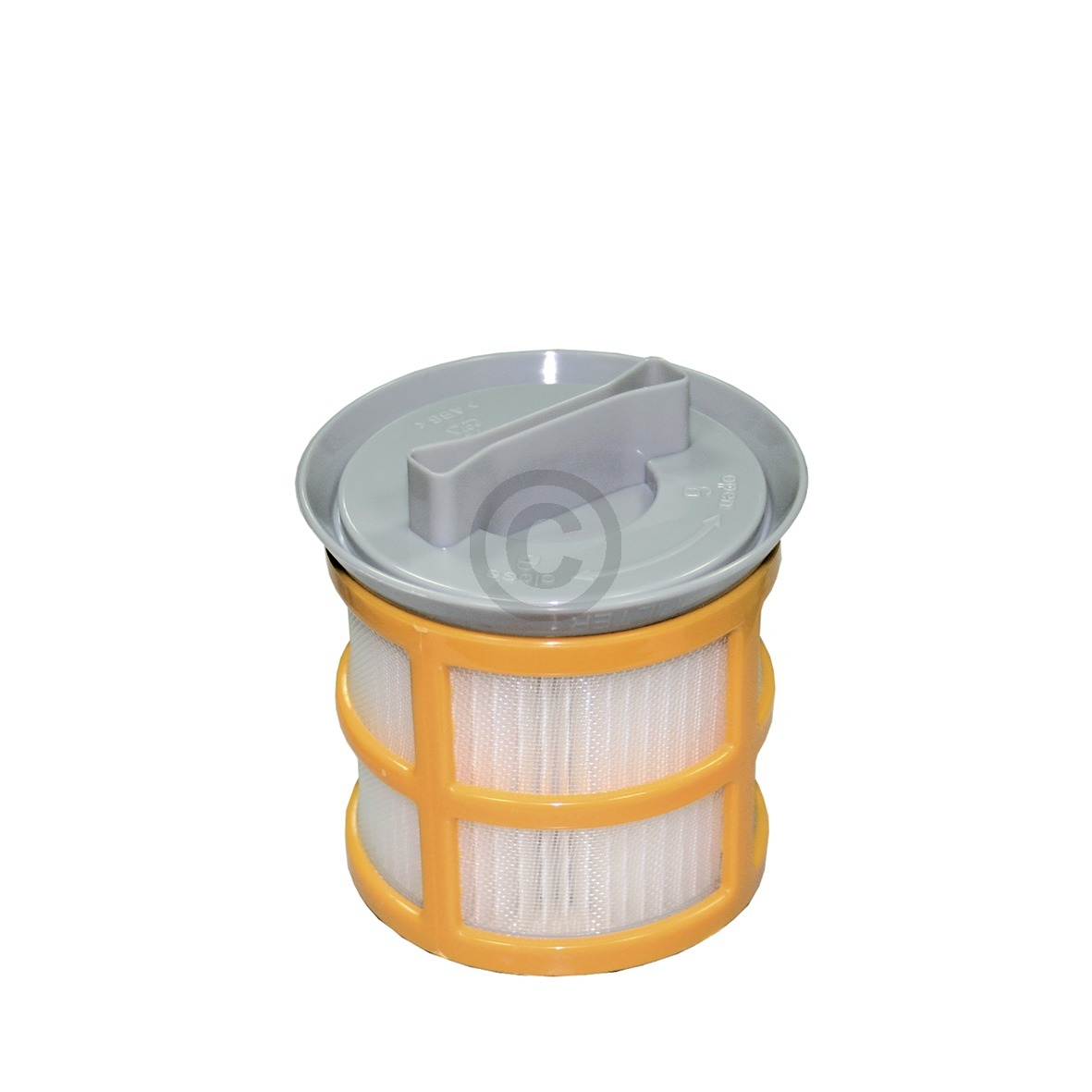 Abluftfilterzylinder PROGRESS 5029634900/9 Lamellenfilter für Staubsauger