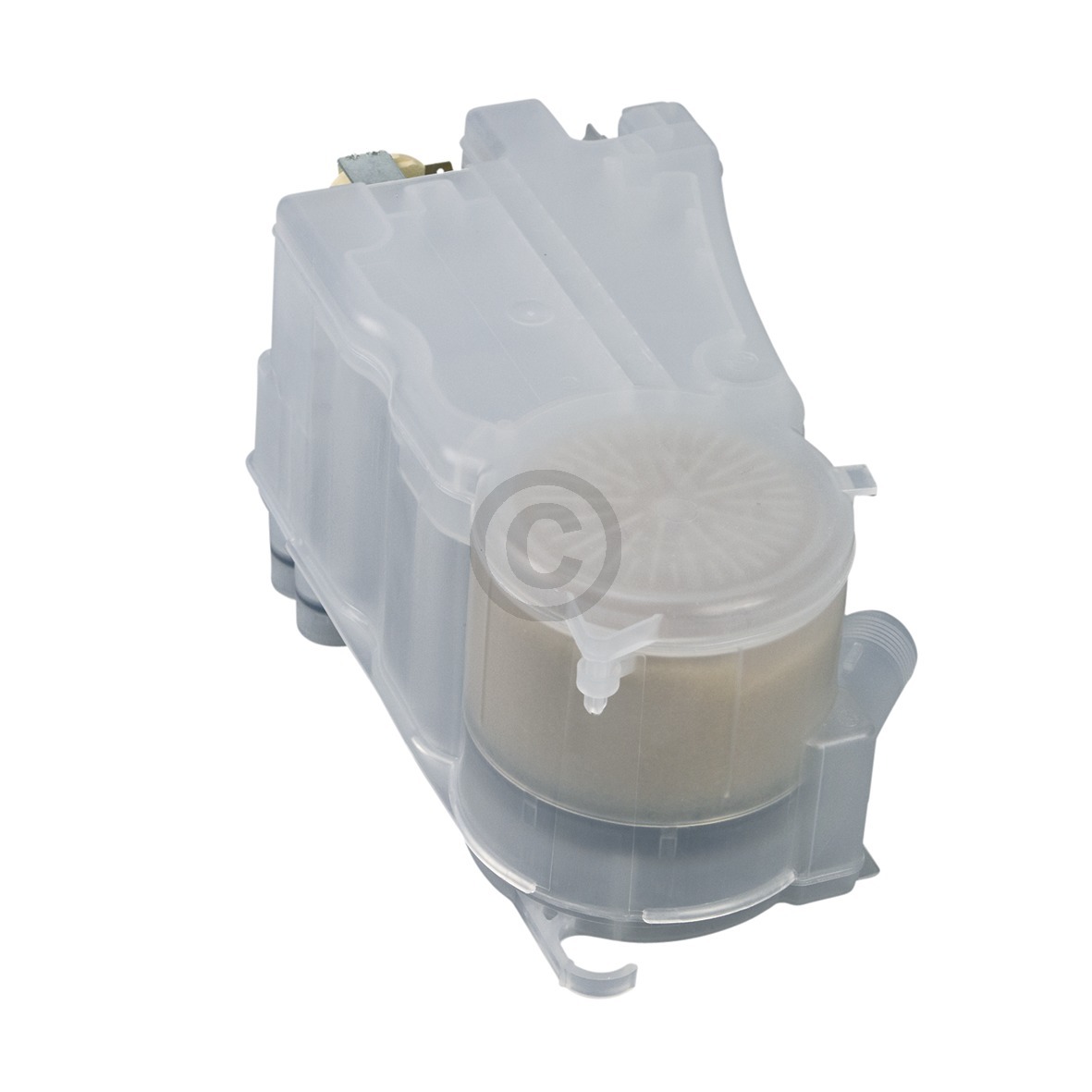 Salzbehälter AEG 117484900/8 für Geschirrspüler