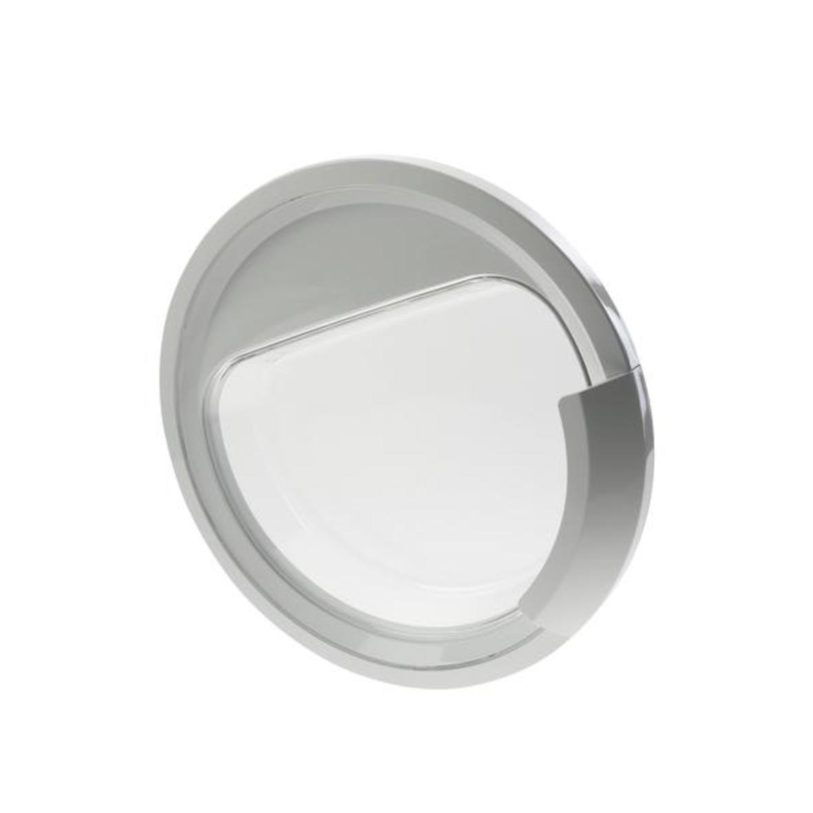 Tür TUERKOMPLEX kompatibel mit BOSCH, L-B Glass ohne BEDRUCKUNG 00664527