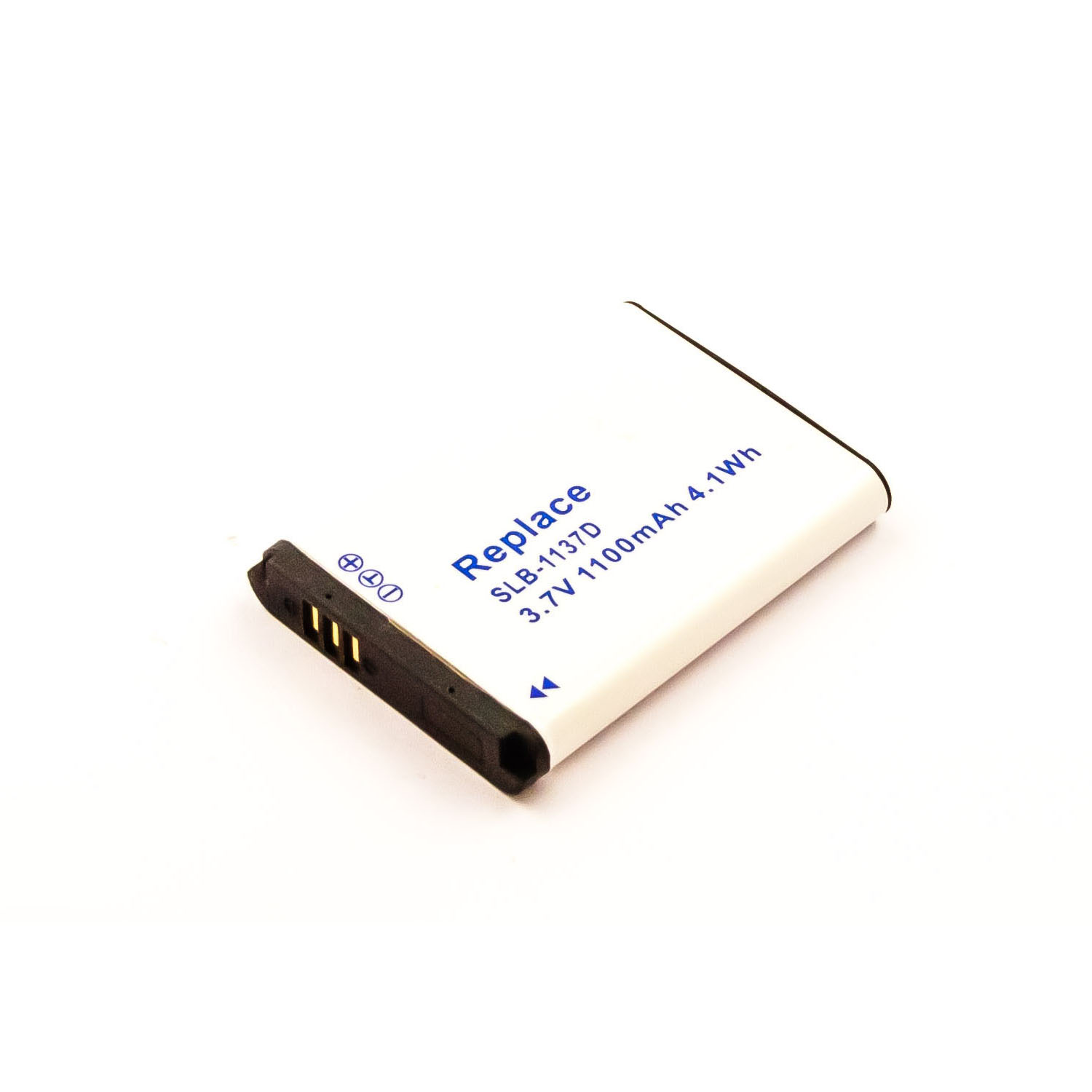 Akku kompatibel mit Samsung Digimax NV30 3,00 Volt 650 mAh 1,95 Wh Li-Ion Akku