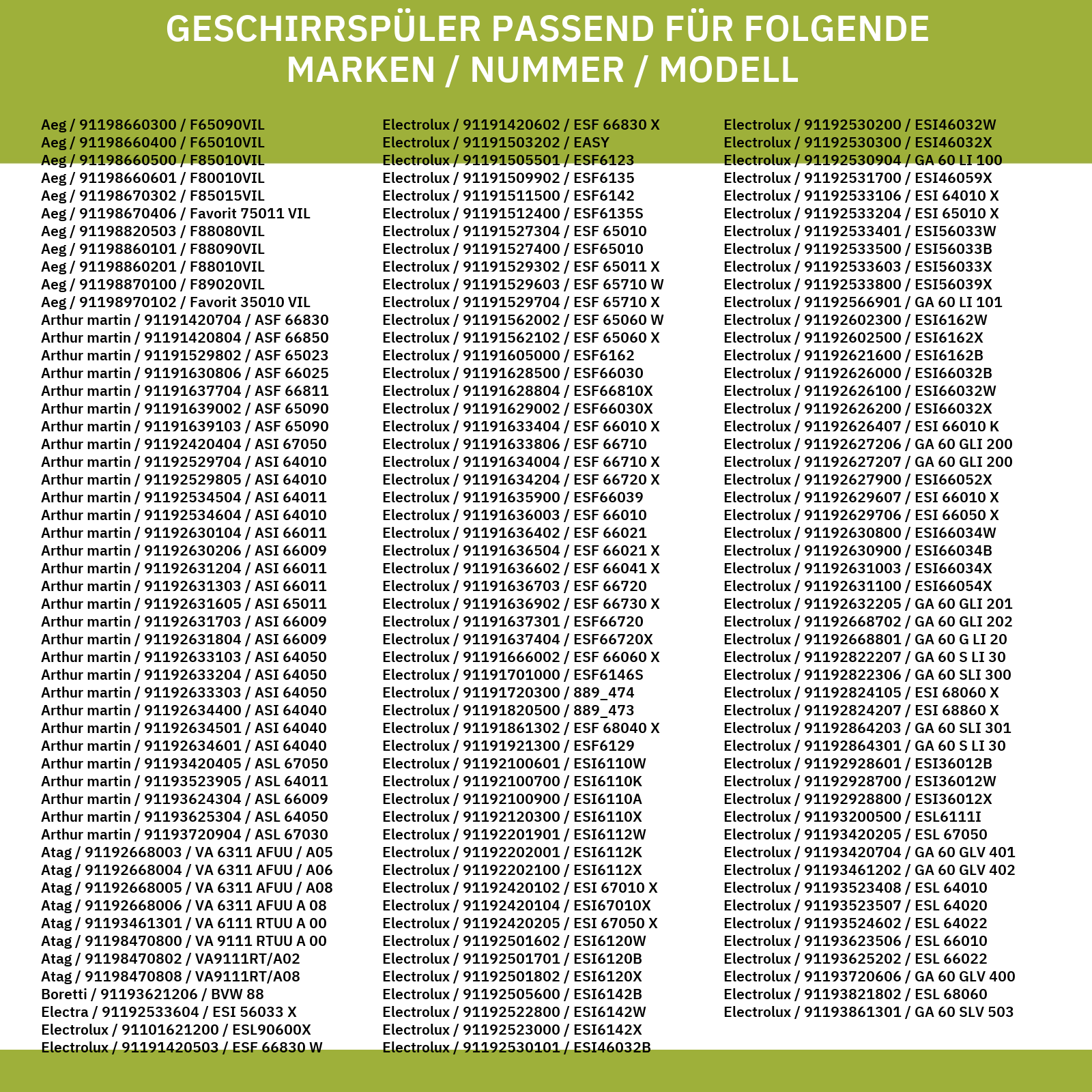 Pumpentopf AEG 152795712/8 für Geschirrspüler