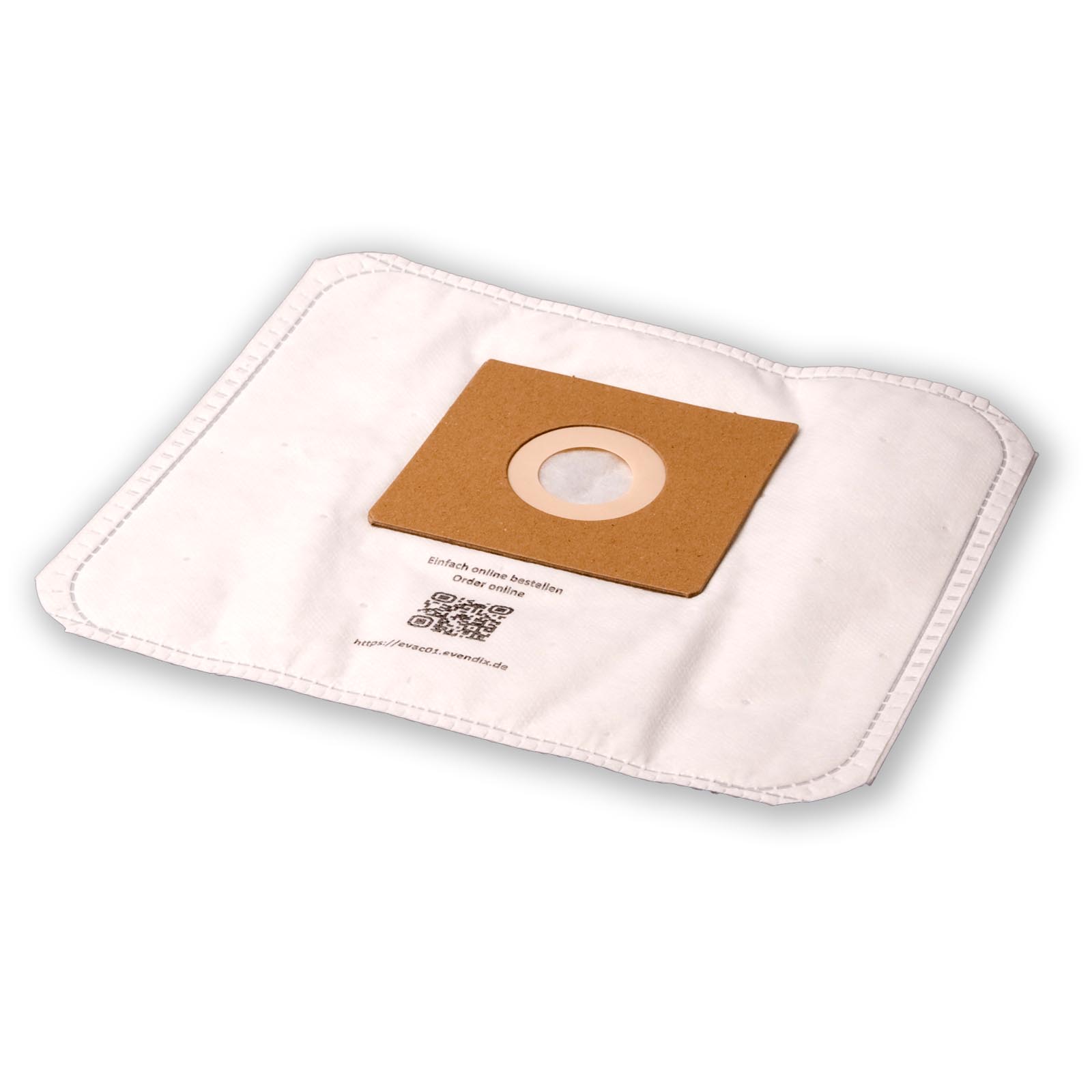 10 Staubsaugerbeutel kompatibel mit GRUNDIG Typ E - Hygiene Bag, 10 Staubbeutel + 1 Mikro-Filter ähnlich Original Staubsaugerbeutel GRUNDIG Typ E - Hygiene Bag