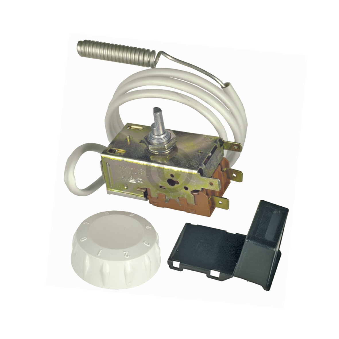 Thermostat K50-H1122 Ranco 800mm Kapillarrohr zur Trockenkühlung