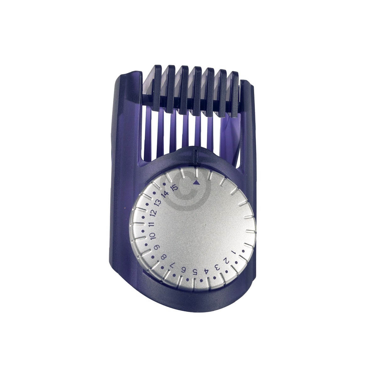 Rasieraufsatz BaByliss 35808430 Kammaufsatz mit Einstellrad 1-15mm für Haarschneider Bartschneider