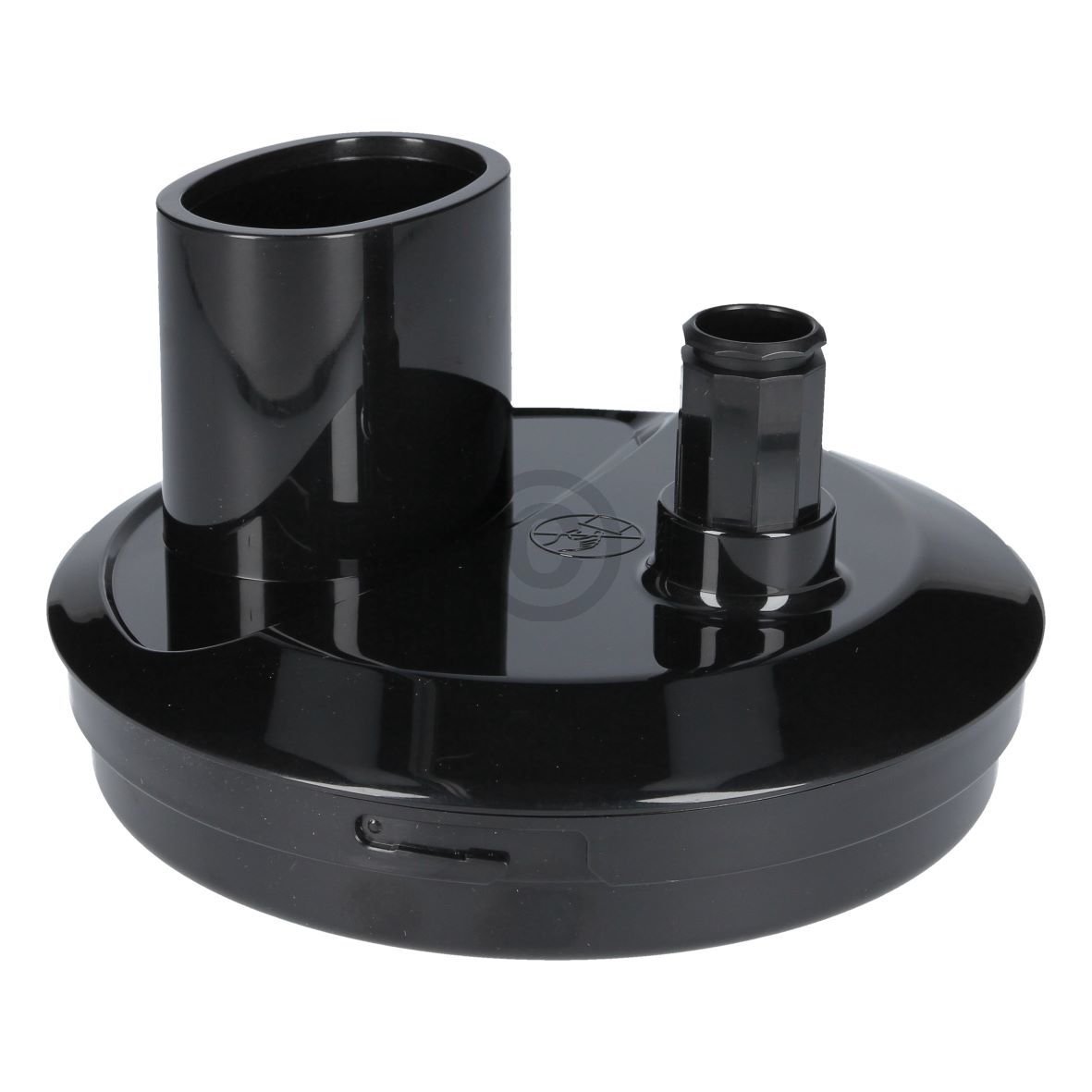 Getriebe kompatibel mit BOSCH 12005799 Deckel schwarz für Zerkleinerer Stabmixer