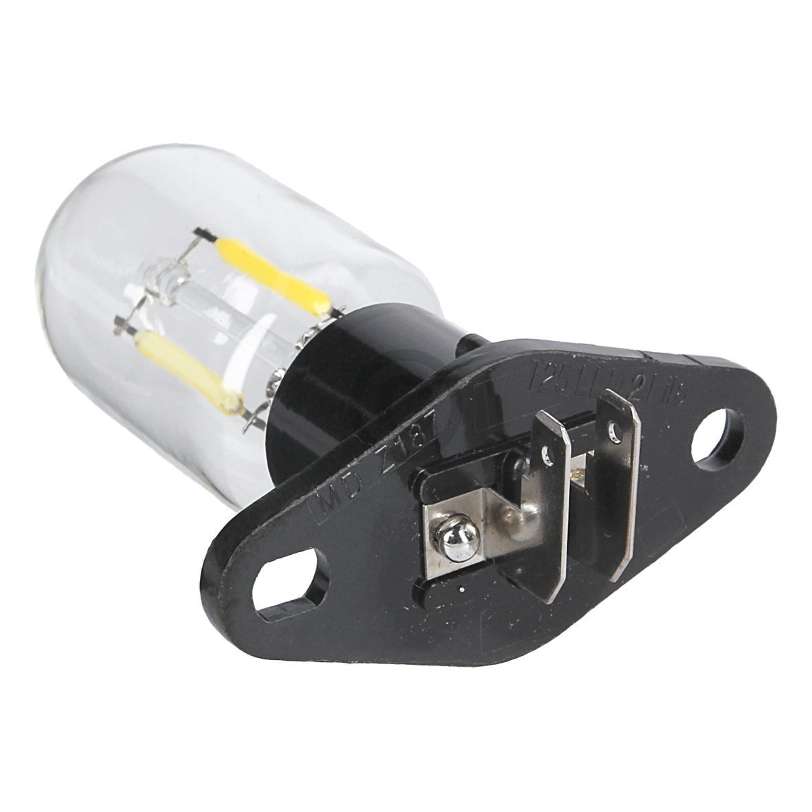 Lampe LED T25 kompatibel mit BOSCH 10011653 für Mikrowelle