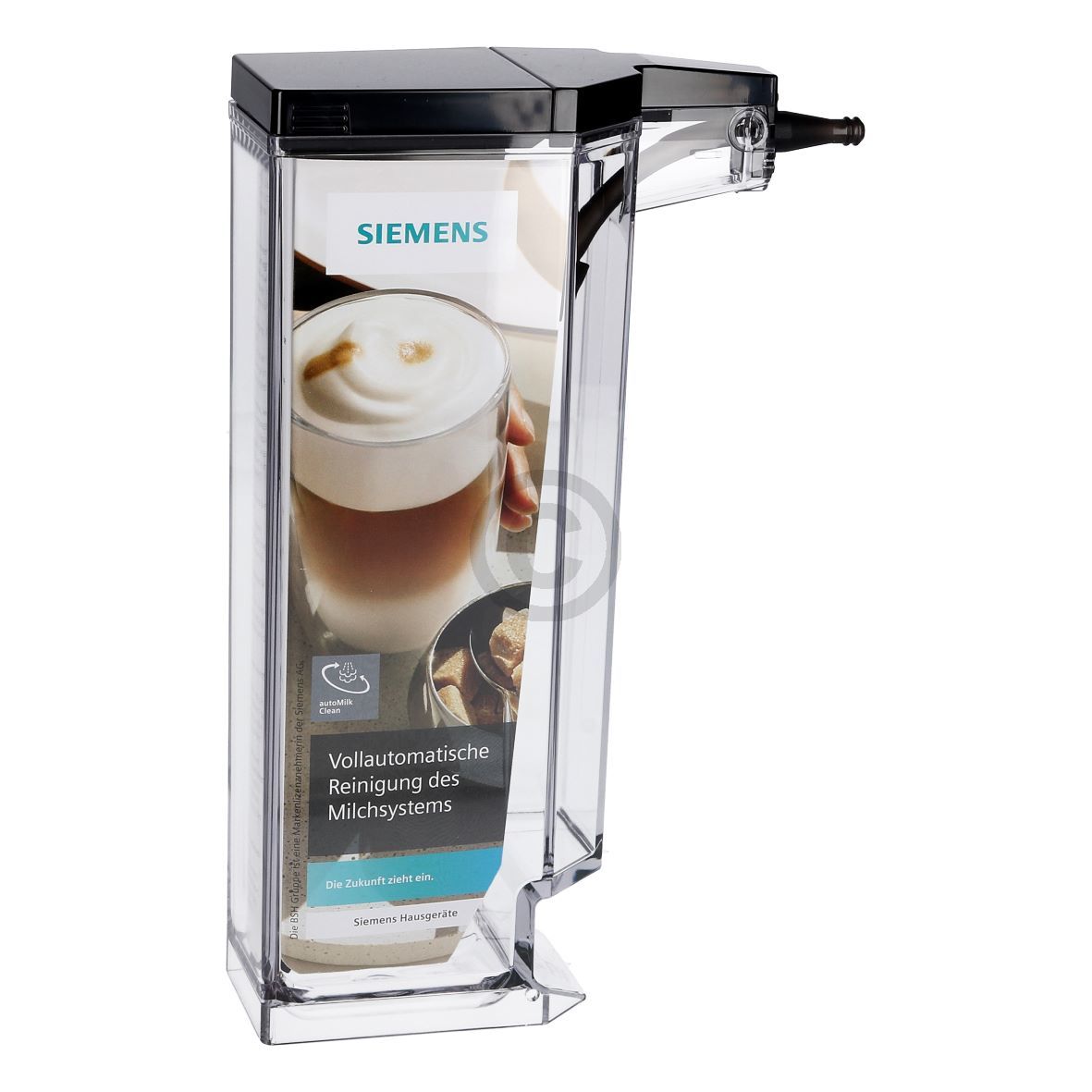 Milchbehälter SIEMENS 11032160 für Kaffeemaschine